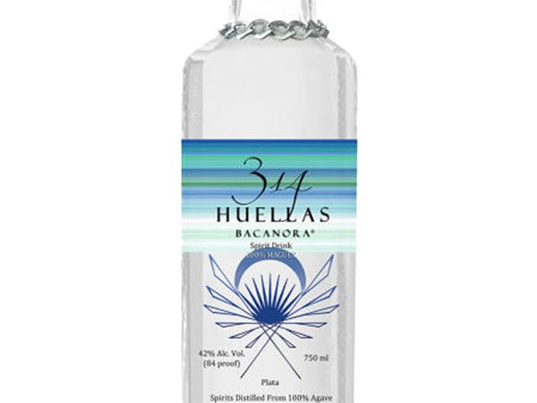 314 Huellas Bacanora Plata