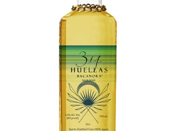 314 Huellas Bacanora Oro