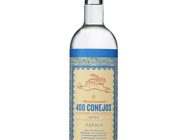 400 Conejos Joven Mezcal Tequila