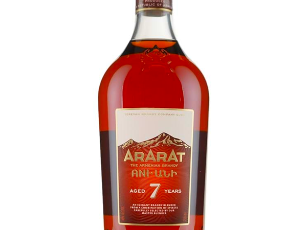 Ararat Ani 7 Year Old Brandy