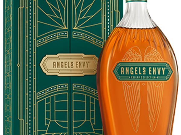 Angel's Envy Cellar Collection Rye Whiskey Volume 5