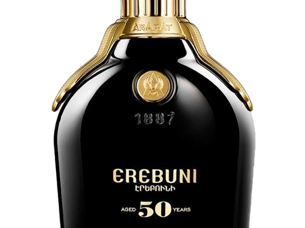 Ararat Erebuni 50 Year Old Brandy