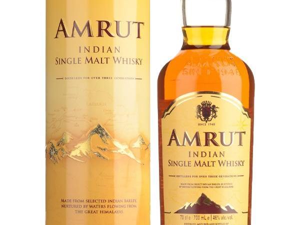 Amrut Indian Single Malt Whisky