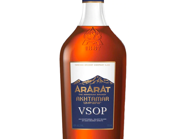 Ararat-Akhtamar VSOP 10 Yr Brandy