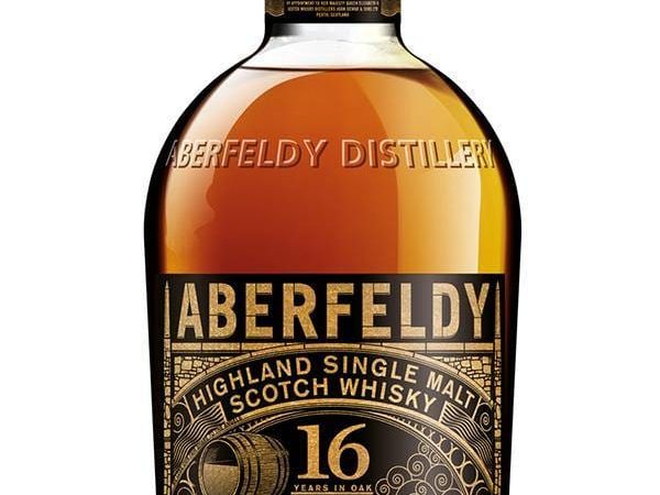 Aberfeldy 16 Year Old Scotch Whisky