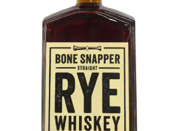 Backbone Bone Snapper Rye Whiskey