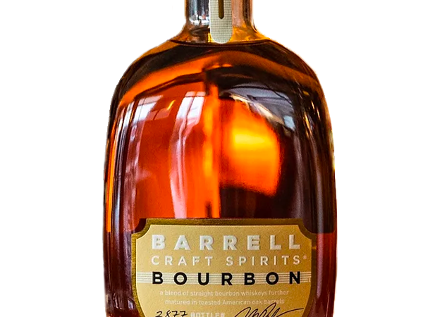 Barrell Craft Spirits Gold Label 16 Year Old Bourbon Whiskey
