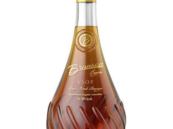 Branson Grande Champagne VSOP Cognac by 50 Cent