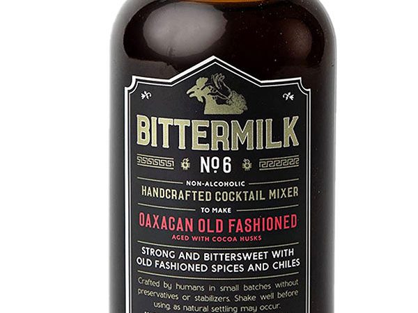 Bittermilk No. 6 Oaxacan Old Fashioned