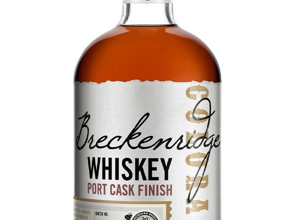 Breckenridge Port Cask Finish Bourbon Whiskey