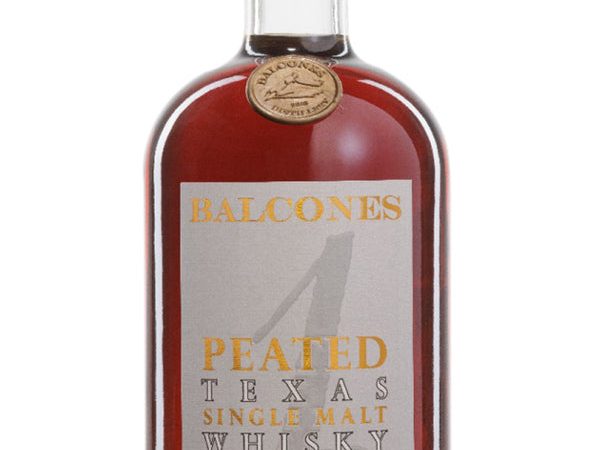 Balcones Peated Texas Single Malt Whisky