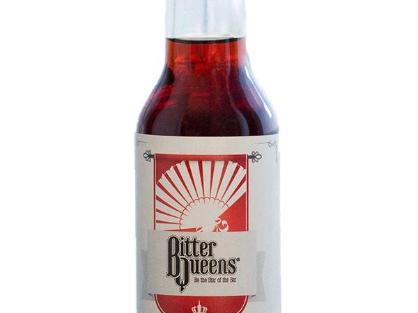 Bitter Queens Shanghai Shirley 5-Spice Bitters