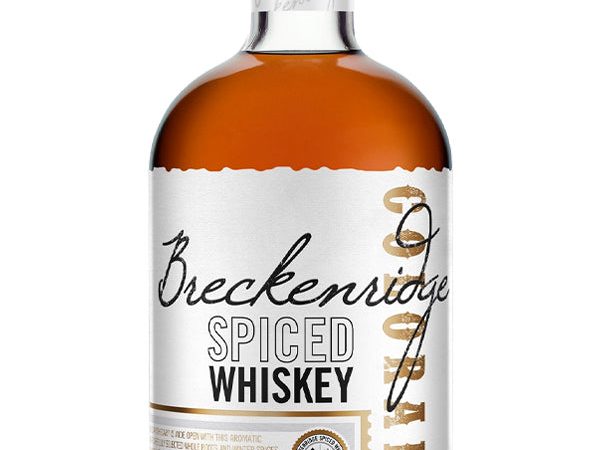 Breckenridge Spiced Bourbon Whiskey