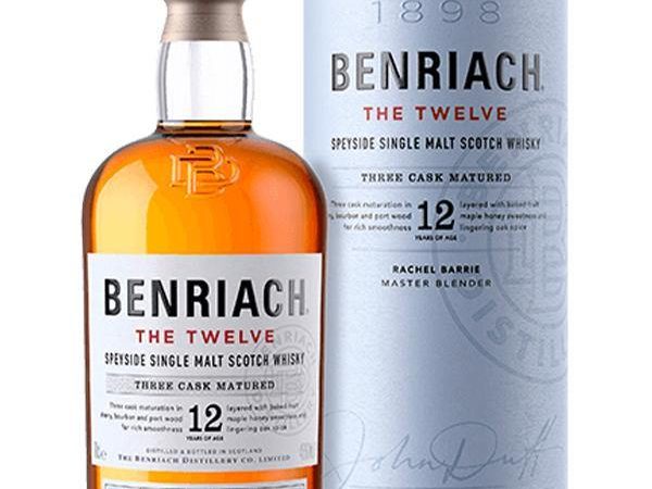 Benriach 'The Twelve' Scotch Whisky