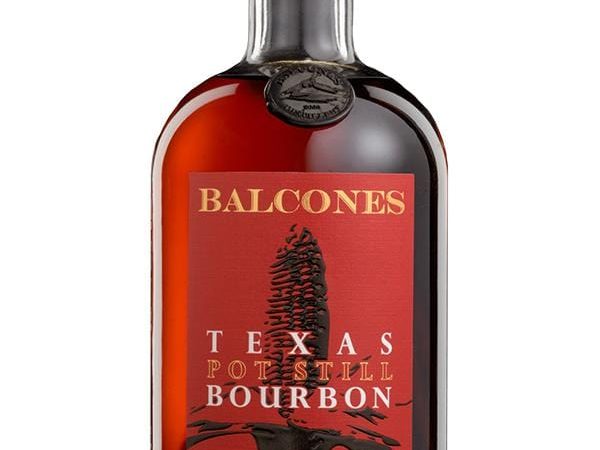 Balcones Texas Pot Still Bourbon Whisky
