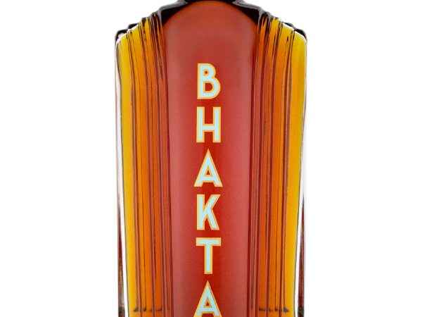 Bhakta 50 Year Old Brandy Barrel 19 Louis Napoleon