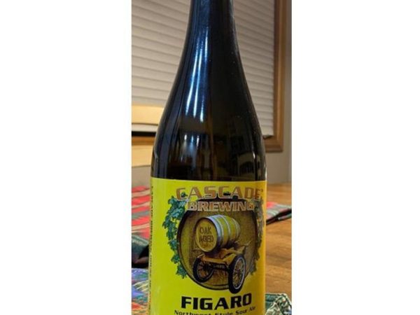 Cascade Brewing Figaro 2013