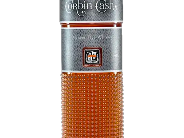 Corbin Cash Merced Rye Whiskey