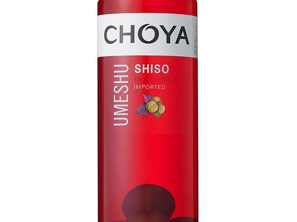 Choya Shiso Umeshu Sake