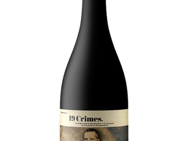 19 Crimes The Punishment Pinot Noir