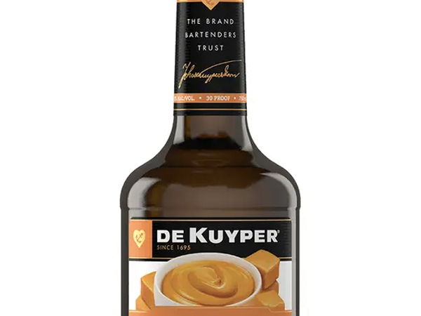 DeKuyper Butterscotch Schnapps Buttershots