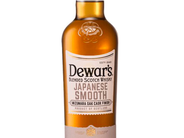 Dewar’s Japanese Smooth Scotch Whisky