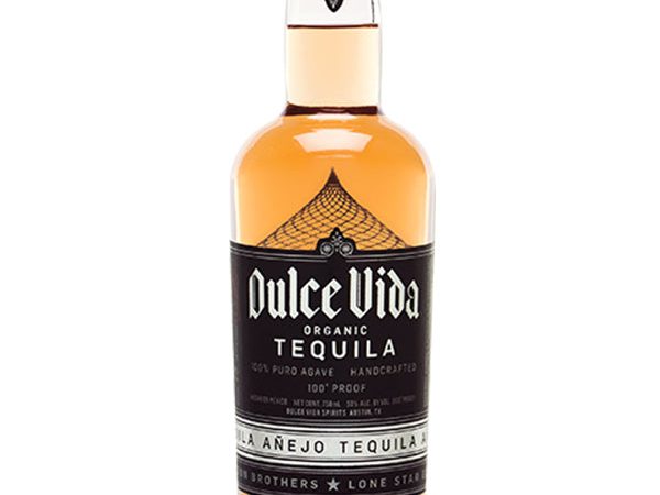 Dulce Vida Extra Anejo Tequila Lone Star Edition 100 Proof