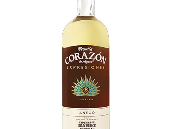 Expresiones del Corazon Thomas H. Handy Anejo Tequila 2024