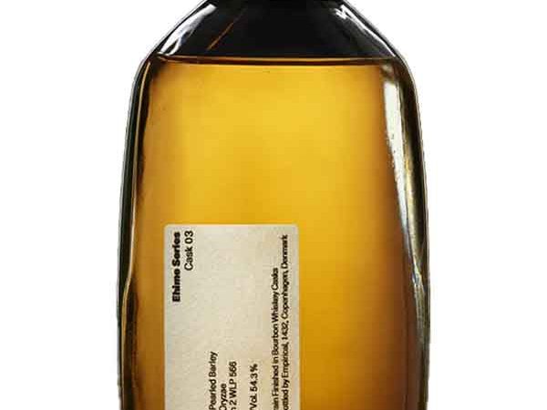 Empirical Ehime Series Cask 03