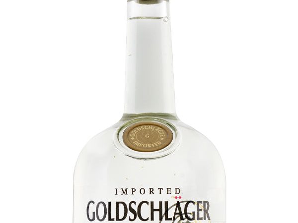 Goldschlager Cinnamon Liqueur