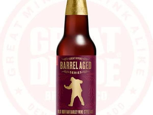 Great Divide Brewing Old Ruffian 2015