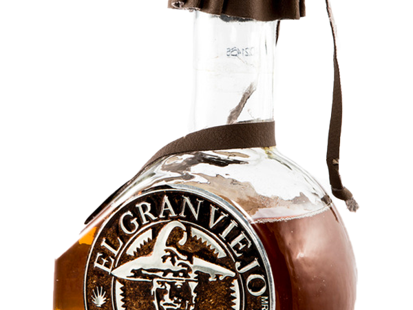 El Gran Viejo Extra Anejo Tequila