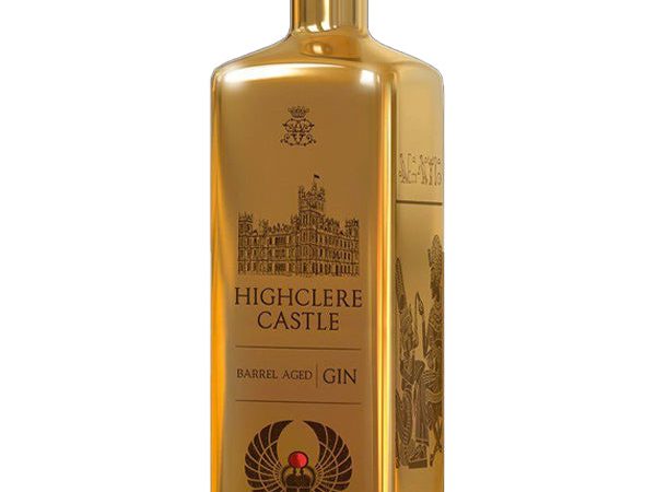 Highclere Castle Barrel Aged London Dry Gin