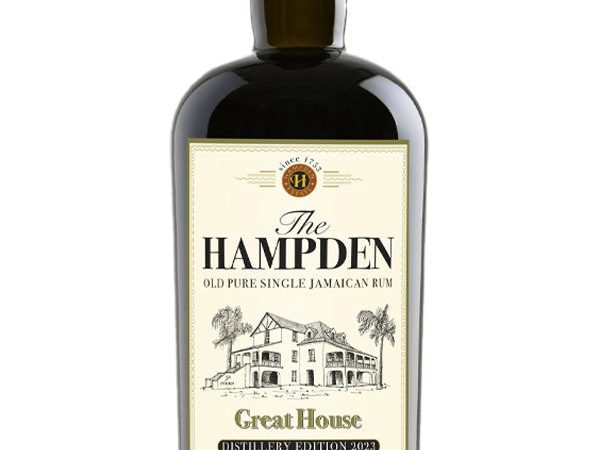 Hampden Estate Great House Distillery Edition 2023