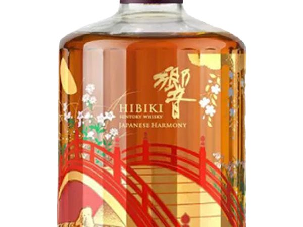 Hibiki Harmony 100th Anniversary Limited Edition Japanese Whisky