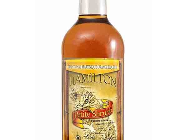 Hamilton Petite Shrubb Rum