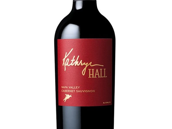 Hall Wines Kathryn Hall Cabernet Sauvignon 2017