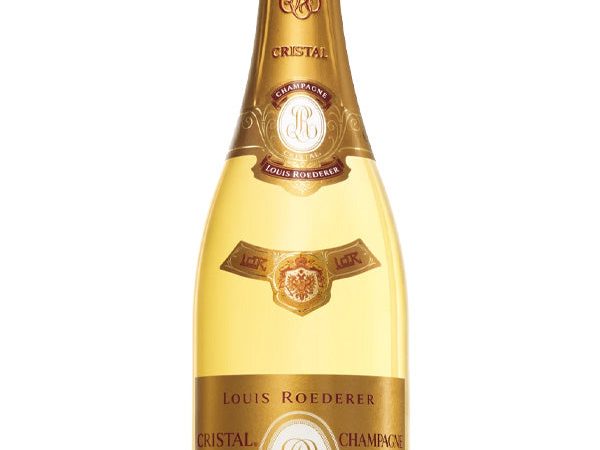 Louis Roederer Cristal Brut 2005 1.5L