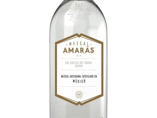 Mezcal Amaras Espadín Joven