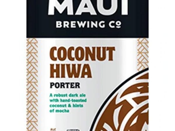 Maui Brewing Coconut Hiwa