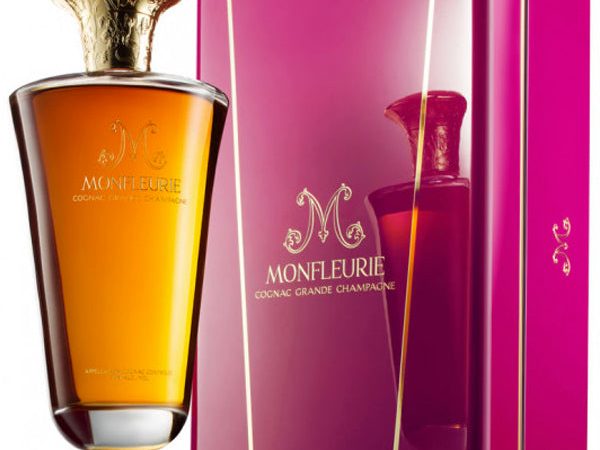 Monfleurie Cognac L'Orchidee Edition