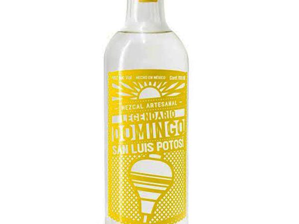Mezcal Legendario Domingo Salmiana