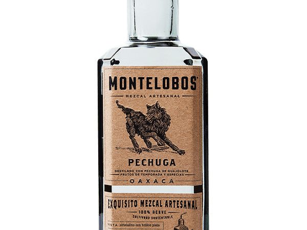 Montelobos Mezcal Pechuga Tequila