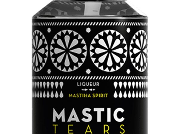 Mitlini Mastic Tears Lemon