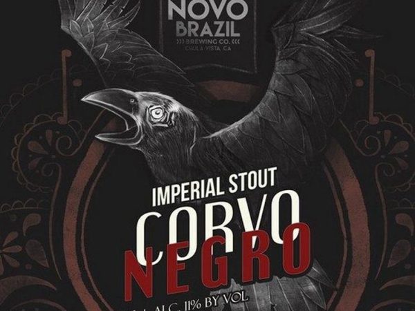 Novo Brazil Corvo Negro