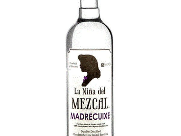 La Nina del Mezcal Madrecuixe