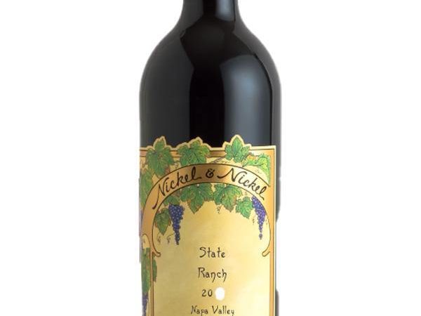 Nickel & Nickel State Ranch Cabernet Sauvignon 2018