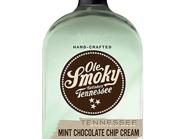Ole Smoky Mint Chocolate Chip Cream Liqueur