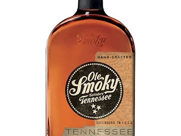 Ole Smoky Salty Caramel Whiskey