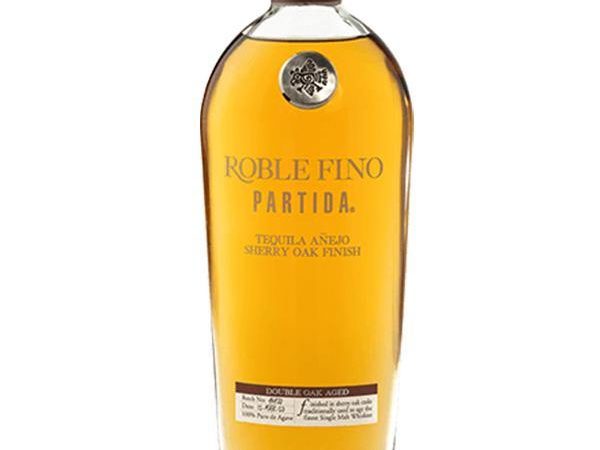 Partida Roble Fino Anejo Tequila